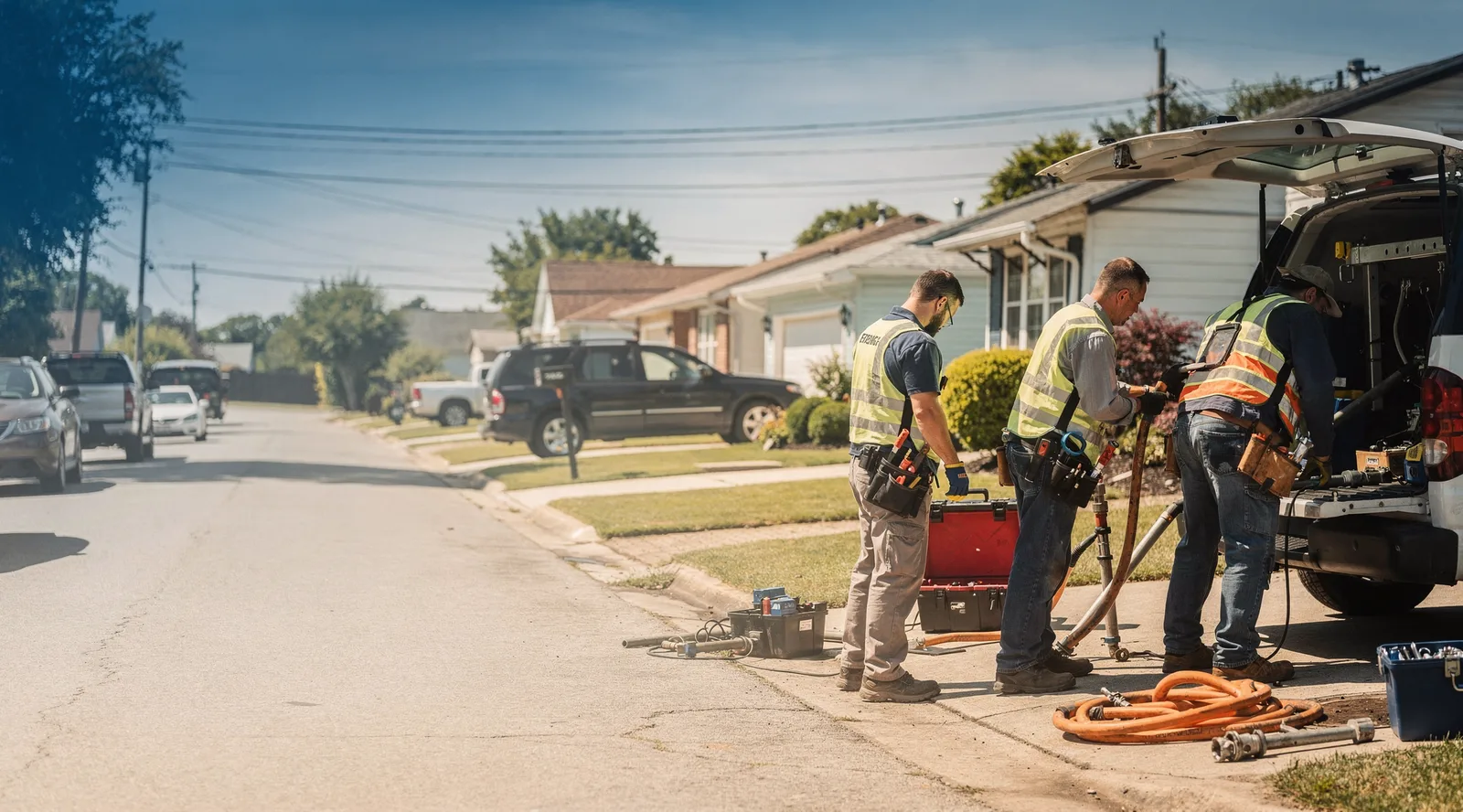 Water Heater Repair in Los Angeles, CA near me