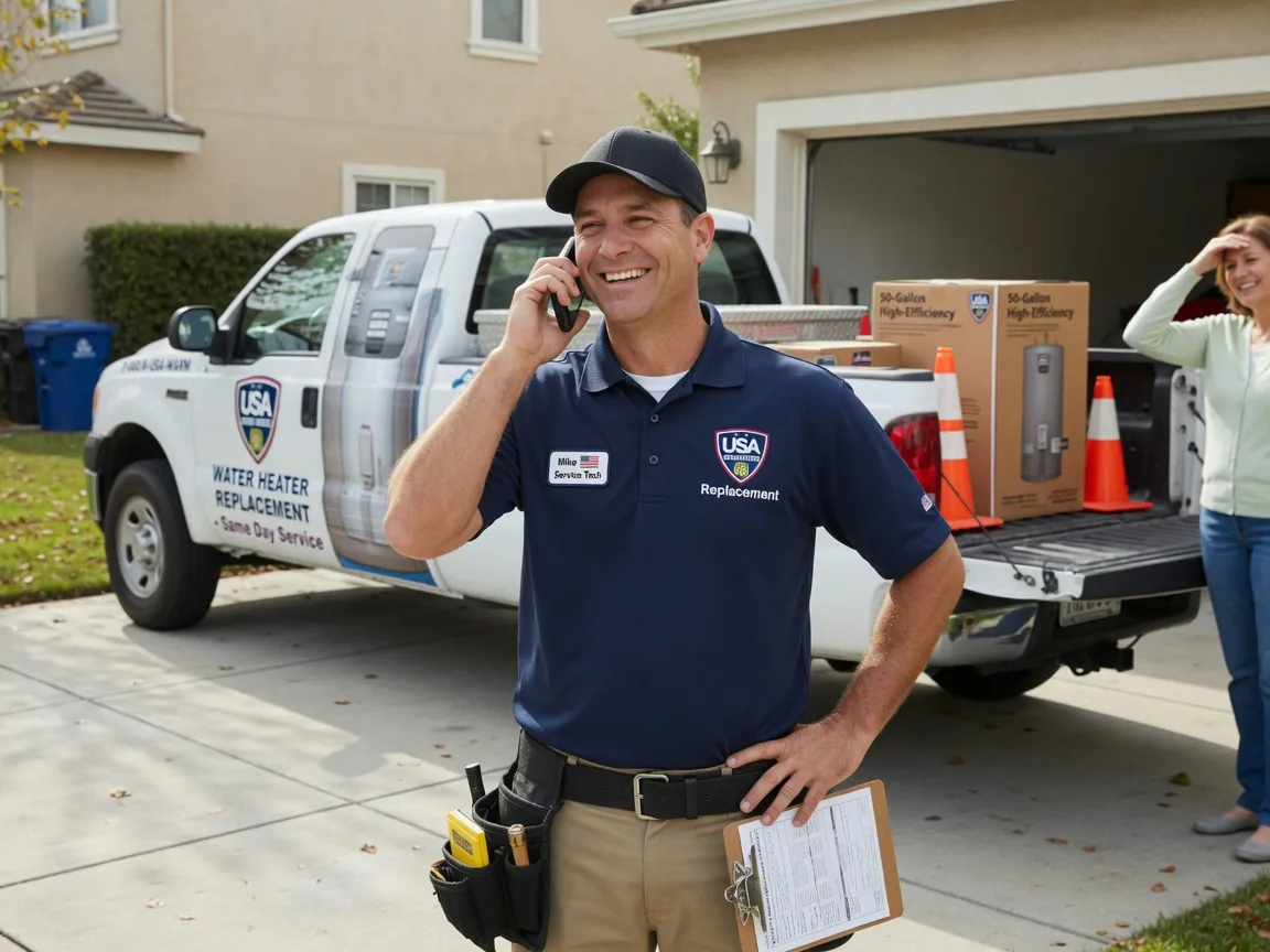 Water Heater Replacement Los Angeles, CA FAQs